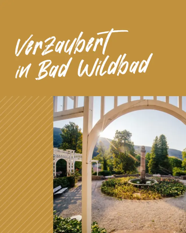 Vor oder nach deinem WILDLINE-Abenteuer: Entdecke das charmante Bad Wildbad! 🌲🏰✨
Die Stadt lädt dich mit ihren historischen Gassen, gemütlichen Cafés und entspannenden Thermen zum Verweilen ein. Ob du nach dem Nervenkitzel der Hängebrücke Lust auf Natur, Kultur oder ein leckeres Stück Schwarzwälder Kirschtorte hast – hier wartet das nächste Glücksgefühl! 😍🍰
Warst du schon mal in Bad Wildbad oder hast du einen Geheimtipp für den perfekten Ausklang nach der WILDLINE? Schreib’s in die Kommentare und plane dein Rundum-Abenteuer! 🚶♂️🌄
📷 1: @alex.kijak
📷 2: @locher_fotodesign
📷 3: @badwildbadimschwarzwald
📷 4: @locher_fotodesign
#WILDLINE #BadWildbad #Abenteuer #Städtetrip #Glücksgefühl #Brückenerlebnis