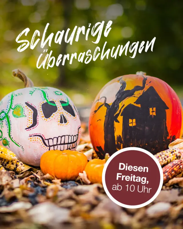 Noch 2 Tage bis Halloween auf der WILDLINE – bereit für Gänsehaut mit Glücksgefühl? 🎃👻 

Am Freitag, 31. Oktober, von 10 bis 16 Uhr warten im Besucherzentrum süße und schaurige Überraschungen auf dich. Stärke dich, schnür die Courage und erobere die luftige Hängebrücke zwischen den Pylonen – sicher gebaut, maximaler Nervenkitzel, pures Naturerlebnis. Das musst du erleben! 🌉🌲✨

Ob kleine Geister, große Vampire oder mutige Abenteuerfans: Komm vorbei, sammle magische Momente über Bad Wildbad und teile deine gruseligsten Highlights mit uns! 🦇🍬😱🕷️

#WILDLINE #HalloweenAbenteuer #Hängebrücke #BadWildbad #Nervenkitzel #Naturerlebnis #DasMusstDuErleben