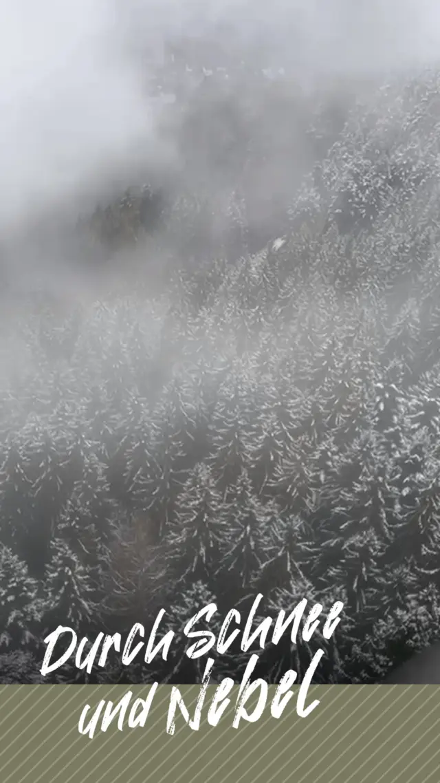 Winter-Vibes auf der WILDLINE! ❄️✨ Spürst du das Knirschen unter deinen Füßen? Jeder Schritt auf dem Gitter wird zum Abenteuer, wenn du direkt in die weiße Tiefe blickst. 🤩 Das ist pures Glücksgefühl und Nervenkitzel in einem! Bist du bereit, deine Spuren im Schnee zu hinterlassen? 🌲💪🤯

#WILDLINE #Hängebrücke #BadWildbad #Winterwonderland #Schneeabenteuer #Nervenkitzel #Abenteuer #DasMusstDuErleben