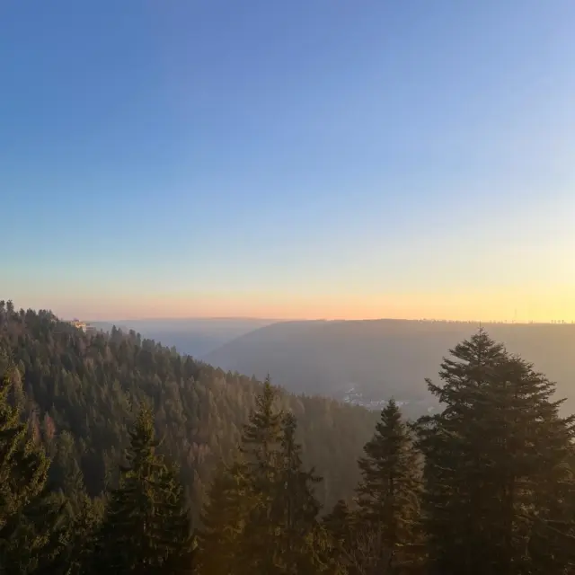 Morgenstimmung auf der WILDLINE ☀️

Früh morgens kann man von der WILDLINE wundervolle Sonnenaufgänge erleben. In mitten der Brücke hört man nur die Vögel singen und kann beobachten, wie die Sonne am Horizont aufgeht. ☀️

Wäre das ein Erlebnis für Dich? Schreib es uns gerne in die Kommentare. 

👉Bestellt heute schon eure Tickets online: https://wildline.de/ueber-die-bruecke/eintrittspreise-und-tickets/

 #sonnenaufgang #morgenstimmung #gutenmorgen #wildline #badwildbad