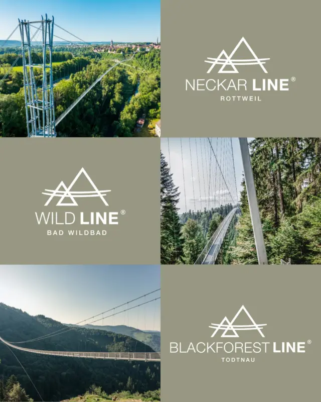 🌉 Wir suchen Verstärkung!

Hinter der NECKARLINE, WILDLINE und BLACKFORESTLINE stehen Menschen, die mit Leidenschaft unvergessliche Erlebnisse für unsere Gäste schaffen. Jetzt suchen wir eine engagierte Führungspersönlichkeit, die unsere Erfolgsgeschichte mitgestaltet.

Du suchst eine abwechslungsreiche Führungsaufgabe, arbeitest gerne mit Menschen und möchtest den Tourismus in der Region aktiv voranbringen? Dann freuen wir uns auf deine Bewerbung!

📩 Alle weiteren Infos findest du in unserer Stellenanzeige online: https://wildline.de/stellenangebote/. 

Vielleicht ist das dein nächster Karriereschritt – oder der eines Menschen, den du kennst. Teile den Beitrag gerne! 

#WirSuchenDich #Karriere #Tourismus #Führungskraft #Jobs #Team #JetztBewerben #wildine #blackforestline #neckarline