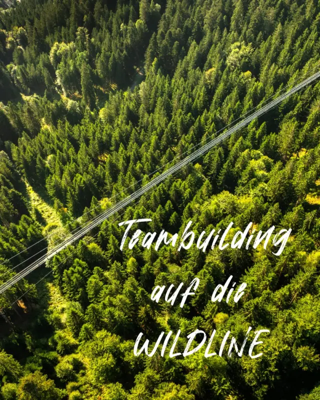 🌉 Mitarbeiterausflug mal anders – Teambuilding auf der WILDLINE! 🤝

Raus aus dem Büro, rein ins gemeinsame Abenteuer! Ein Ausflug auf die WILDLINE schafft unvergessliche Erlebnisse und stärkt den Teamgeist. Denn gemeinsam Herausforderungen zu meistern verbindet – aus Kollegen werden Freunde.

🌿 Gemeinsam die Hängebrücke überqueren
💪 Sich gegenseitig unterstützen und motivieren
🏅 Über die eigenen Grenzen hinauswachsen

Für alle Mutigen gibt es als Erinnerung sogar eine Urkunde! Wer das Erlebnis noch intensiver gestalten möchte, kann eine individuelle Führung dazu buchen.

📅 Ihr plant euren nächsten Mitarbeiterausflug? Kontaktiert uns – wir unterstützen euch gerne bei der Planung und gestalten gemeinsam ein unvergessliches Teamevent.

Wir freuen uns auf euch! ✨

#WILDLINE #Mitarbeiterausflug #Teambuilding #TeamEvent #Firmenausflug #GemeinsamStark #Hängebrücke #Teamgeist #Erlebnis #ZusammenWachsen